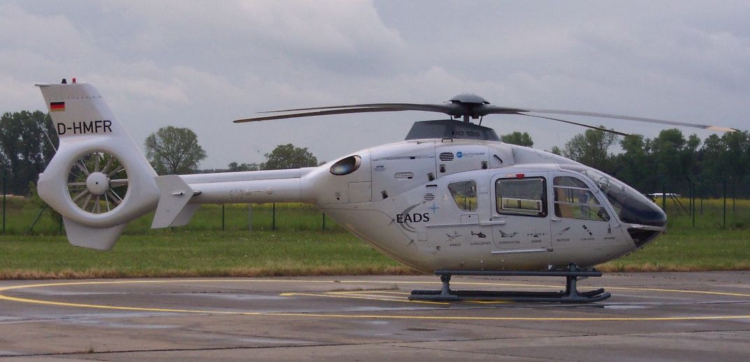 eurocopter ec 135